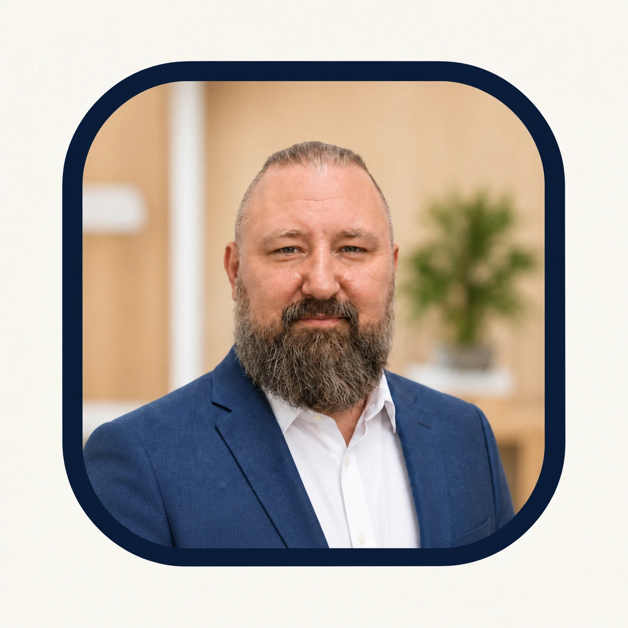 Marcin Marczyk — dyrektor zarządzający Infoss